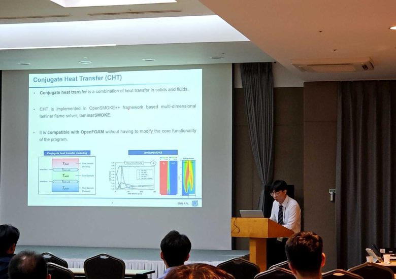 2024 Korean Society for Computational Fluids Engineering (KSCFE) Spring Conference