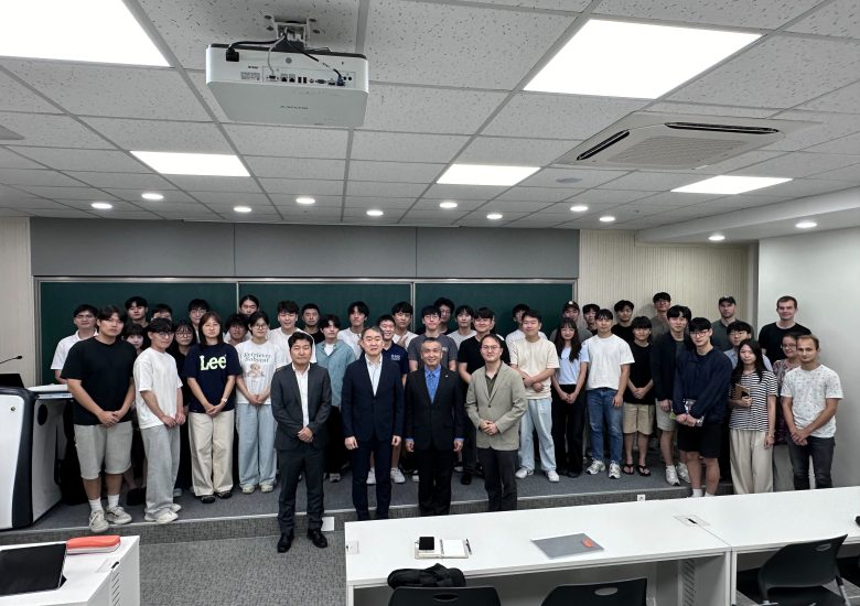 Invited talk on 504 days in Space-Dr. Wakata Koichi